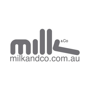 Milk & Co Logo