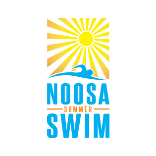 Noosa Summer Swim Logo