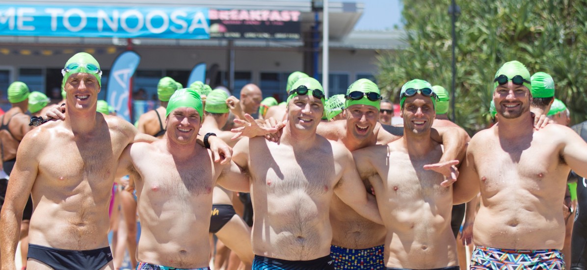 2015 Noosa Summer Swim