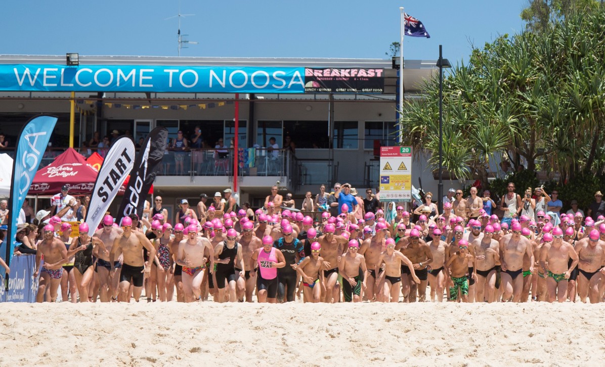 2015 Noosa Summer Swim