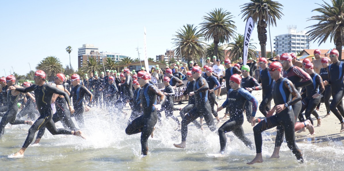 2014 St Kilda Mile